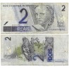 (249h) Brasil. 2001-12. 2 Reais (BC/BC-)
