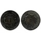 (13) Uruguay. 1869. 4 Centesimos (BC/BC-)