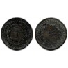 (13) Uruguay. 1869. 4 Centesimos (BC/BC-)