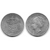 (161.1) Países Bajos. 1929. 1 Gulden (MBC+) (Plata)