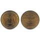 (6.1) Tayikistán. 2001. 50 Dirams (SC)