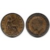 (837) Gran Bretaña. 1930. Half Penny (BC)