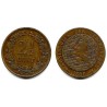 (108.1) Países Bajos. 1886. 2½ Cents (MBC-)