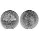 (962) Francia. 1987. 100 Francs (EBC+) (Plata)