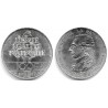 (962) Francia. 1987. 100 Francs (EBC+) (Plata)