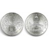 (951.1) Francia. 1984. 100 Francs (SC) (Plata)
