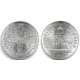 (951.1) Francia. 1984. 100 Francs (SC) (Plata)