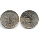 (49a) Finlandia. 1985. 1 Markka (MBC-)