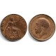(809) Gran Bretaña. 1920. Half Penny (BC/BC-)