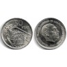 Estado Español. 1957*(68). 50 Pesetas (SC) Estrella Rectificada
