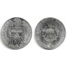 (982) Francia. 1990. 100 Francs (SC) (Plata)