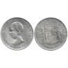 Alfonso XIII. 1890*(18-90). 5 Pesetas (MBC-/MBC) (Plata) Ceca de Madrid PG-M