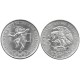 (479.1) Estados Unidos Mexicanos. 1968. 25 Pesos (EBC) (Plata)