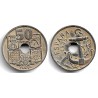 Estado Español. 1949*(19-51). 50 Céntimos (MBC) Flechas Invertidas