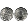 Estado Español. 1957*(69). 50 Pesetas (SC) Estrella Rectificada
