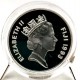 Islas Fiji. 1996. 10 Dollars (EBC+) (Plata)