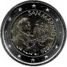 San Marino. 2026. 2 Euro (SC)