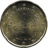 San Marino. 2026. 20 Céntimos (SC)