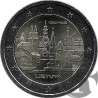 Lituania. 2026. 2 Euro (SC) Kaunas