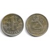 (49a) Finlandia. 1983. 1 Markka (MBC)