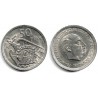Estado Español. 1957*(58). 50 Pesetas (EBC)