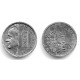 España. 1992. 1 Peseta (SC) Exceso de Metal