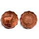 Darfur. 2008. 50 Dinars (SC)