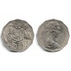 (68) Australia. 1971. 50 Cents (MBC+)