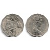 (68) Australia. 1971. 50 Cents (MBC+)