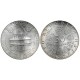 (2916) Austria. 1973. 50 Schilling (EBC) (Plata)