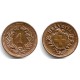 (3.2) Suiza. 1937. 1 Rappen (EBC+)