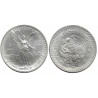 (494.3) Estados Unidos Mexicanos. 1992. 1 Onza (SC) (Plata)