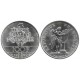 (970) Francia. 1989. 100 Francs (SC) (Plata)