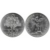 (970) Francia. 1989. 100 Francs (SC) (Plata)