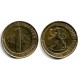 (76) Finlandia. 1995. 1 Markka (SC)