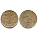 (49a) Finlandia. 1984. 1 Markka (MBC)