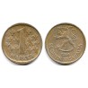 (49a) Finlandia. 1984. 1 Markka (MBC)