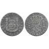 Fernando VI. 1759. 8 Reales (MBC+) (Plata) Ceca de Mejico MM