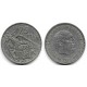 Estado Español. 1957*(64). 25 Pesetas (BC)