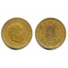 Estado Español. 1947*(19-49). 1 Peseta (BC)