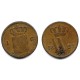 (47) Países Bajos. 1827. 1 Cent (BC/BC-)