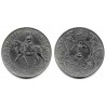 (920) Gran Bretaña. 1977. 25 New Pence (MBC)