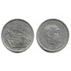 Estado Español. 1957*(75). 25 Pesetas (MBC-)