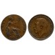 (809) Gran Bretaña. 1916. Half Penny (BC/BC-)