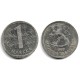 (49a) Finlandia. 1989. 1 Markka (BC)