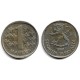 (49a) Finlandia. 1987. 1 Markka (MBC)