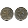 (49a) Finlandia. 1987. 1 Markka (MBC)