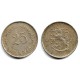 (25) Finlandia. 1937. 25 Pennia (MBC-)
