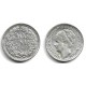 (163) Países Bajos. 1941. 10 Cents (MBC+) (Plata)