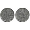 (49a) Finlandia. 1988. 1 Markka (MBC)